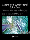 Mechanical Lumbosacral Spine Pain