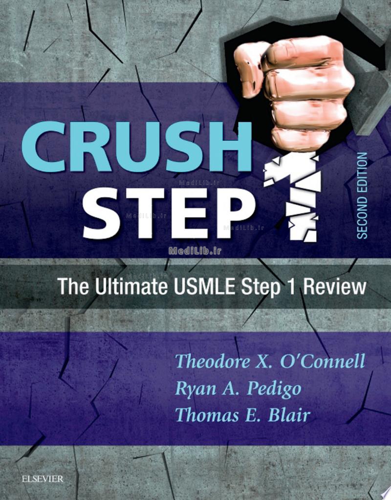 Crush Step 1 E-Book