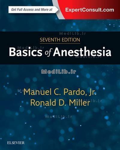 Basics of Anesthesia