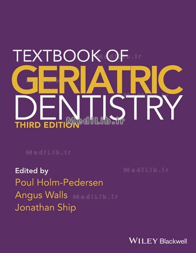 Textbook of Geriatric Dentistry