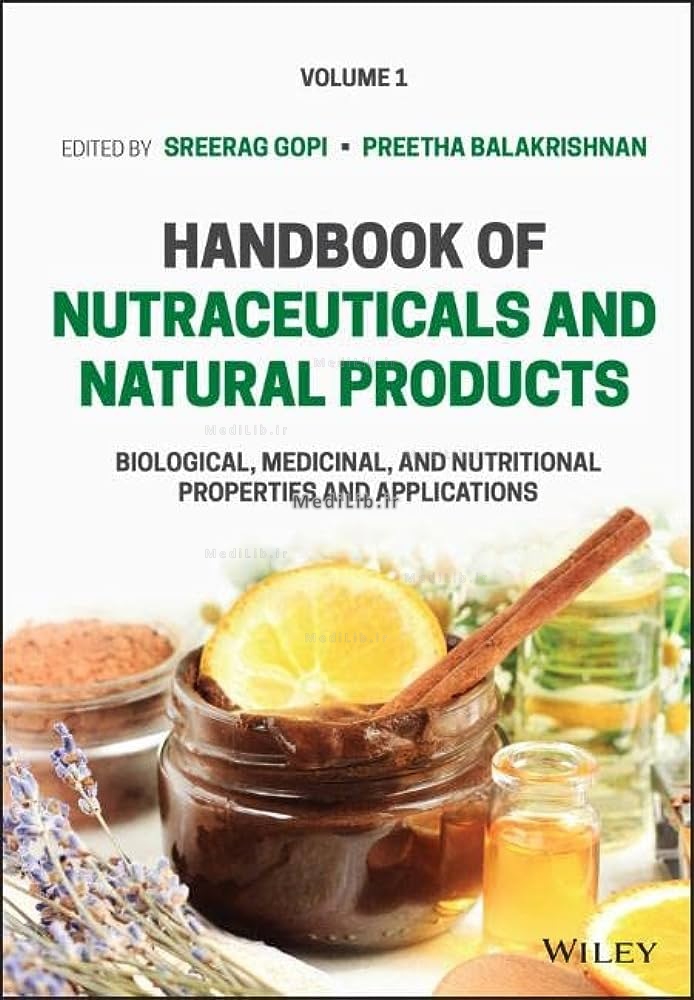 Handbook of Nutraceuticals and Natural Products