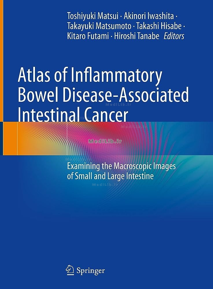 Atlas of Inflammatory Bowel Disease-Associated Intestinal Cancer
