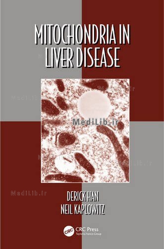 Mitochondria in Liver Disease