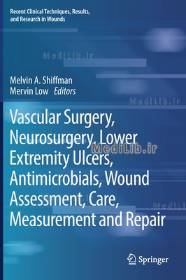 Vascular Surgery, Neurosurgery, Lower Extremity Ulcers, Antimicrobials, Wound Assessment, Care, Meas