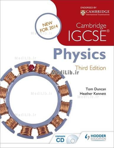 Cambridge Igcse Physics & Cd 3Rd
