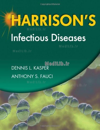Harrison's Infectious Diseases, 2/E