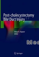Post-cholecystectomy Bile Duct Injury