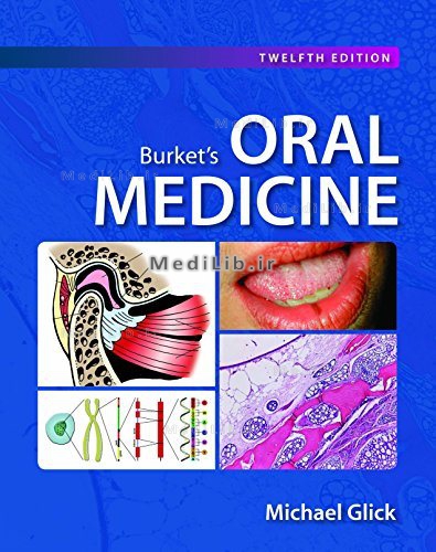 Burket's Oral Medicine, 12th Edition