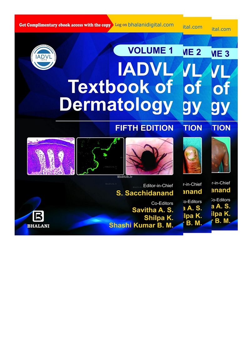 IADVL Textbook of Dermatology
