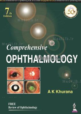 Comprehensive Ophthalmology: with Supplementary Book - Review of Ophthalmology (7th Revised edition)