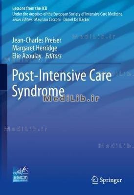 Post-Intensive Care Syndrome (2020 edition)