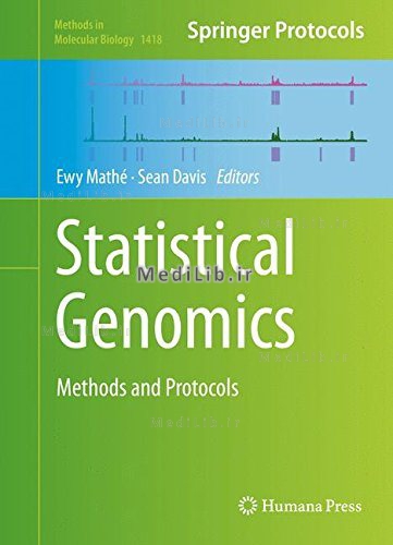 Statistical Genomics