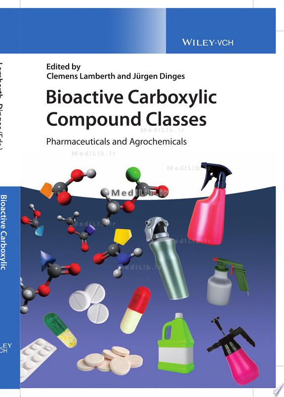Bioactive Carboxylic Compound Classes