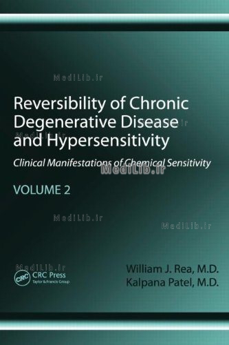 Reversibility of Chronic Disease and Hypersensitivity