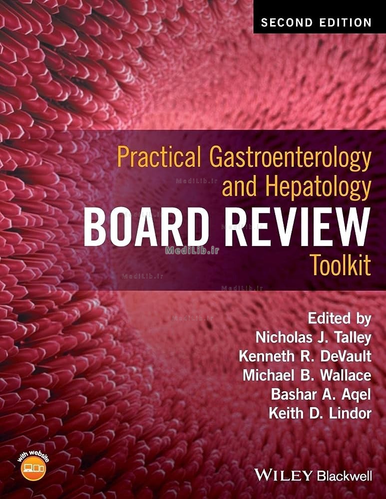 Practical Gastroenterology and Hepatology Board Review Toolkit