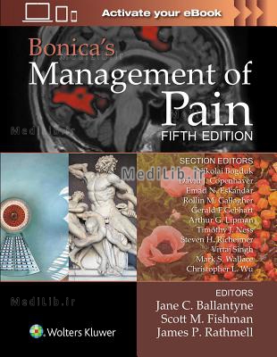 Bonica's Management of Pain (5th edition)