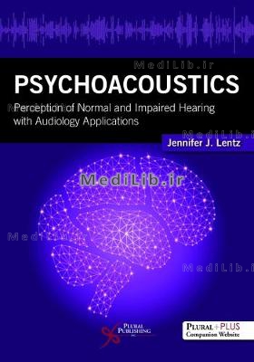 Psychoacoustics: Perception of Normal and Impaired Hearing with Audiology Applications