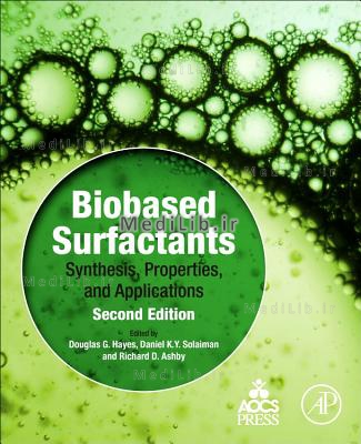 Biobased Surfactants: Synthesis, Properties, and Applications (2nd edition)