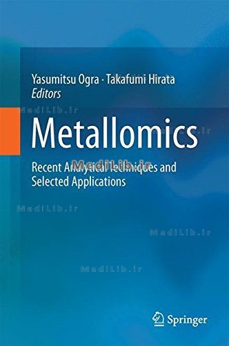 Metallomics
