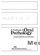 A Textbook of Oral Pathology