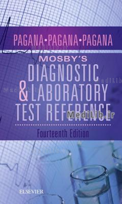 Mosby's Diagnostic and Laboratory Test Reference (14th edition)