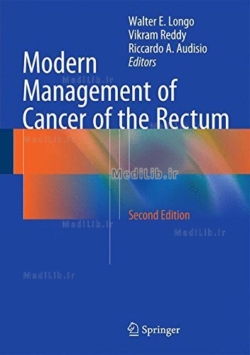 Modern Management of Cancer of the Rectum