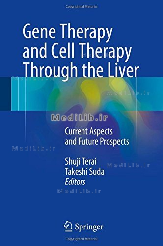 Gene Therapy and Cell Therapy Through the Liver