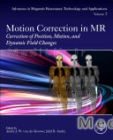 Motion Correction in MR