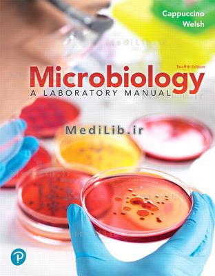 Microbiology: A Laboratory Manual (12th edition)