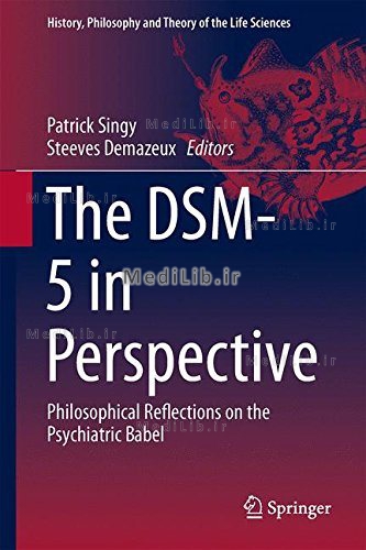 The DSM-5 in Perspective