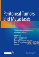 Peritoneal Tumors and Metastases