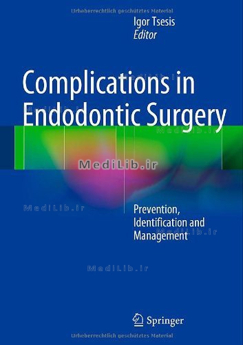 Complications in Endodontic Surgery