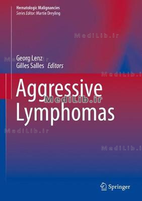 Aggressive Lymphomas (2019 edition)