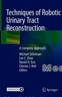 Techniques of Robotic Urinary Tract Reconstruction