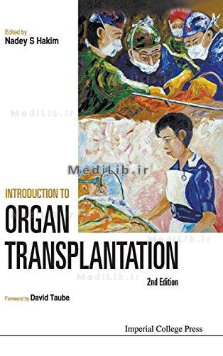 Introduction to Organ Transplantation