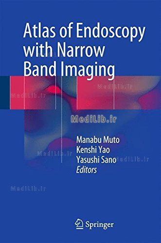Atlas of Endoscopy with Narrow Band Imaging
