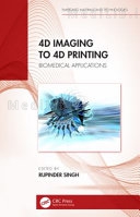 4D Imaging to 4D Printing