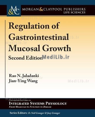 Regulation of Gastrointestinal Mucosal Growth