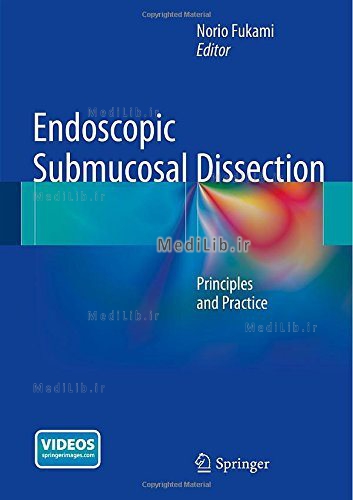 Endoscopic Submucosal Dissection