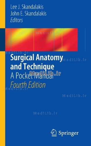 Surgical Anatomy and Technique