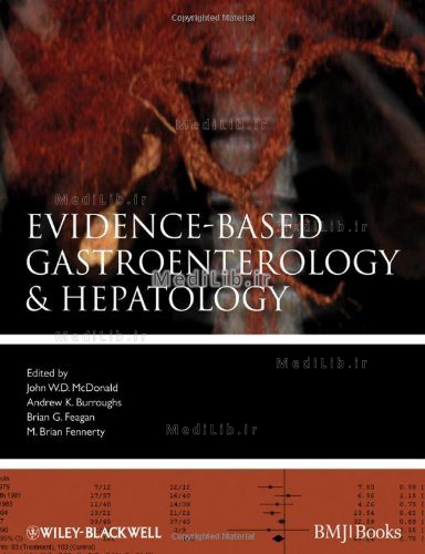 Evidence-Based Gastroenterology and Hepatology