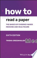 How to Read a Paper