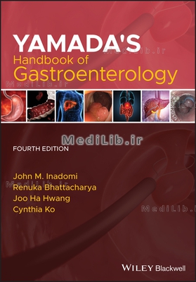 Yamada's Handbook of Gastroenterology (4th edition)