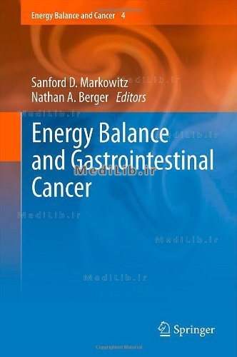 Energy Balance and Gastrointestinal Cancer