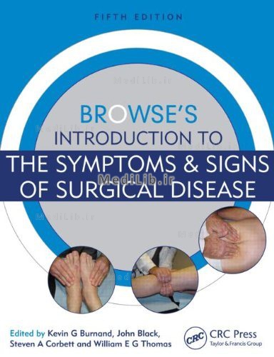 An introduction to the symptoms and signs of surgical disease