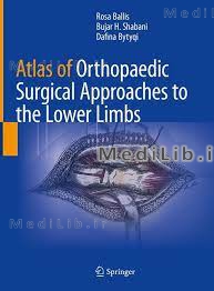 Atlas of Orthopaedic Surgical Approaches to the Lower Limbs