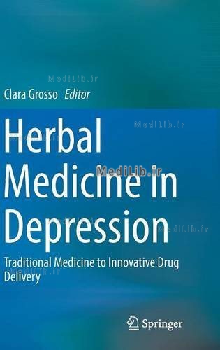 Herbal Medicine in Depression