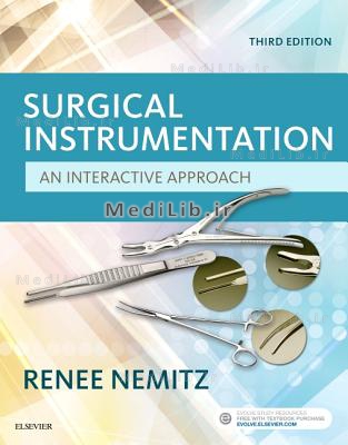 Surgical Instrumentation: An Interactive Approach (3rd edition)