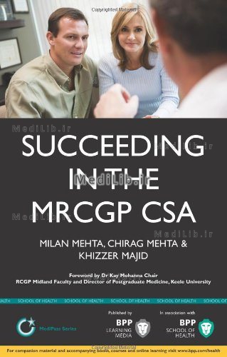 Succeeding in the MRCGP CSA