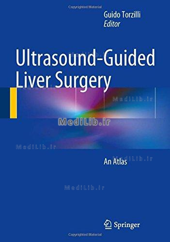 Ultrasound-Guided Liver Surgery